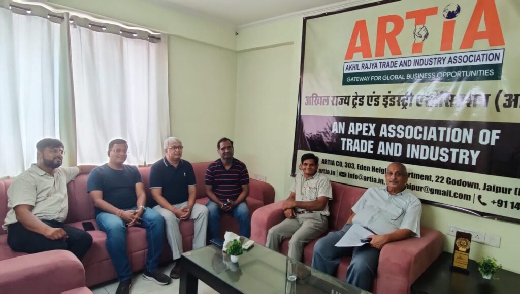 ARTIA Rajasthan Budget Welcome