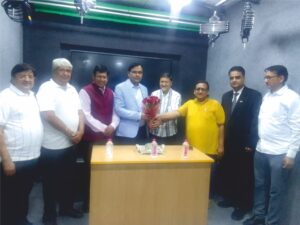 OP Rajpurohit, Kailash Sharma, Dr. Ravi Goyal, Dr. Pradeep Rajpurohit,  Gyan Prakash, Kamal Kandoi, Tirupati Kandoi, Yogesh Bansal