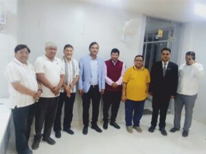 OP Rajpurohit, Kailash Sharma, Dr. Ravi Goyal, Dr. Pradeep Rajpurohit,  Gyan Prakash, Kamal Kandoi, Tirupati Kandoi, Yogesh Bansal