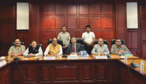 Ajay Gupta, Sonsang Patavanich, Sanjay  Parashar, Gyan Prakash, Sushil Saraf, Kamal Kandoi,  Sachin Agarwal, Vinod Sharma