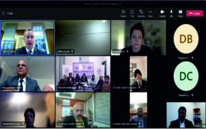 ARTIA Exploring business opportunites  in european countries