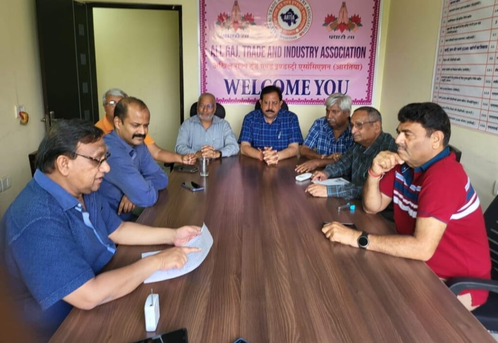 राजस्थान के बजट में आरतिया को इन्नोवेटिव पहल की उम्मीद