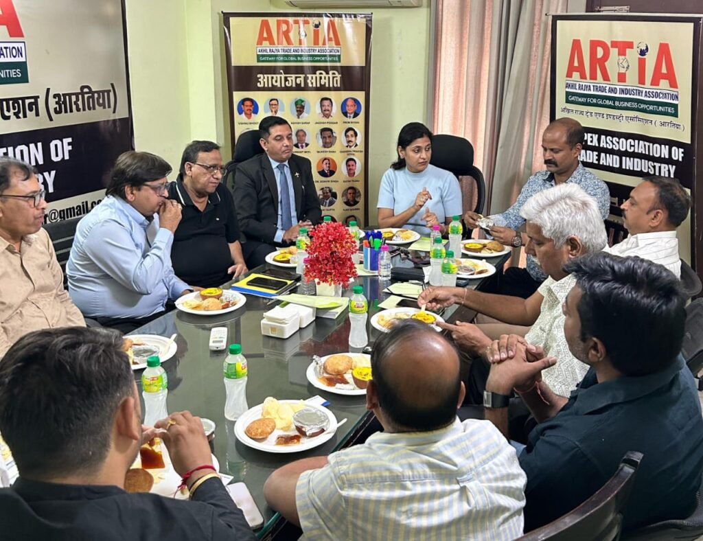 ARTIA Meeting With Yes Bank and Transunion Cibil