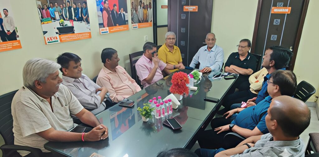 ARTIA Meeting 03-09-2025